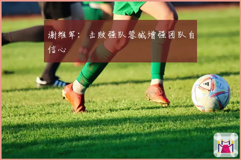 谢维军:击败强队蓉城增强团队自信心