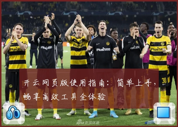 开云网页版使用指南：简单上手，畅享高效工具全体验