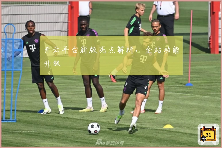 开云平台新版亮点解析，全站功能升级