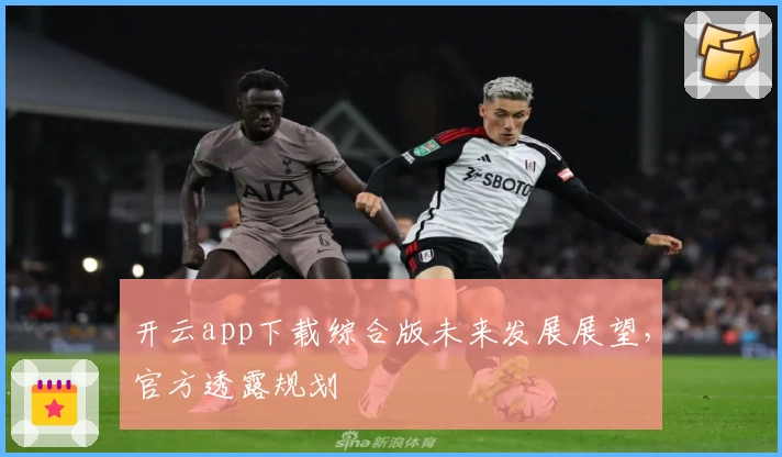 开云app下载综合版未来发展展望，官方透露规划